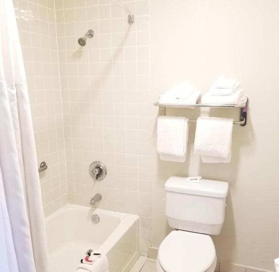 Стандартный Номер Кровать Кинг, Ramada By Wyndham Oceanside