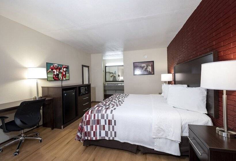 디럭스 룸, Red Roof Inn West Point