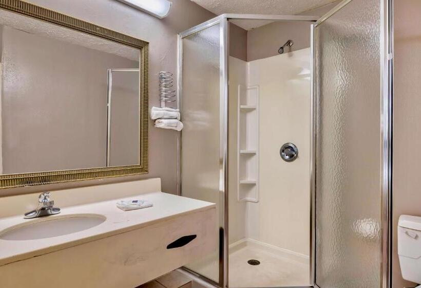 Стандартный Номер Кровать Кинг, Motel 6 Morgantown