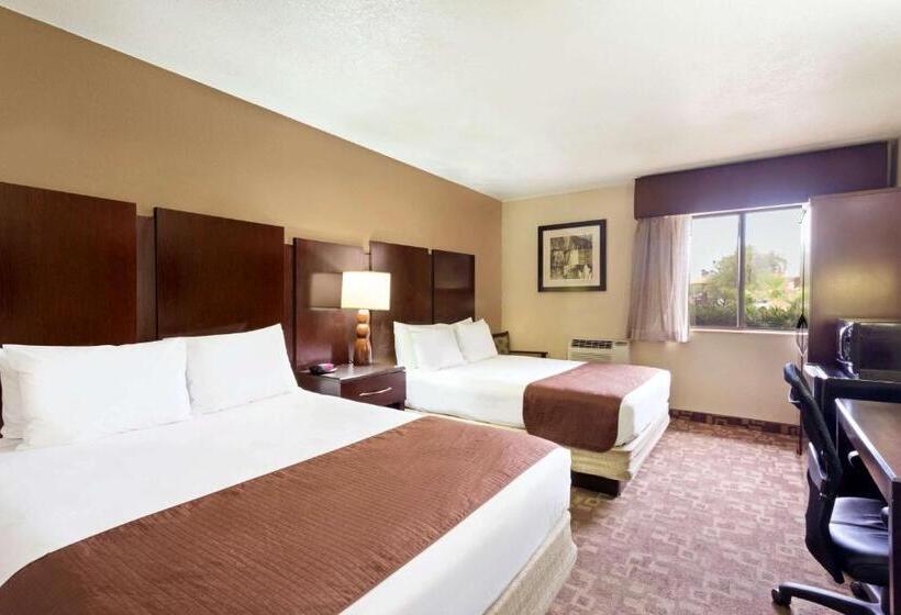 Номер Deluxe, Super 8 By Wyndham Chandler Phoenix