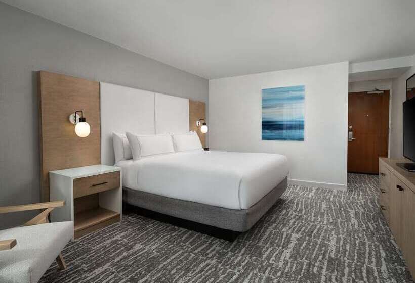 シングルデラックスルーム, Pier 5 Hotel Baltimore