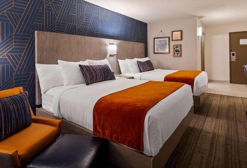 标准间, Best Western Plus Landmark Inn
