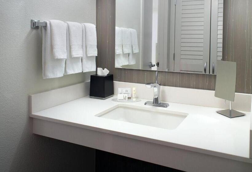 Стандартный Номер Кровать Кинг, Courtyard By Marriott Atlanta Airport South/sullivan Road