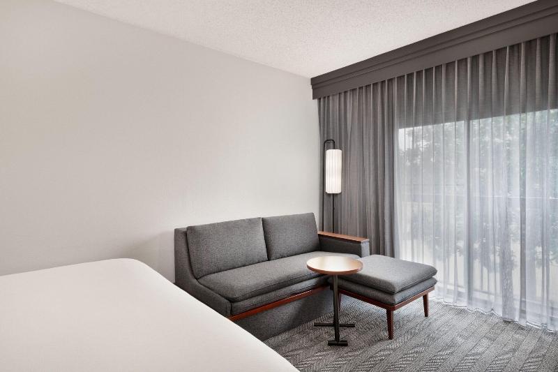 Chambre Standard Lit King Size, Courtyard By Marriott Memphis Airport