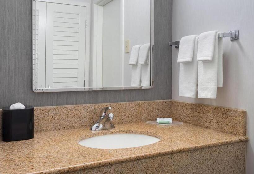 스탠다드 룸, Courtyard By Marriott New Carrollton Landover