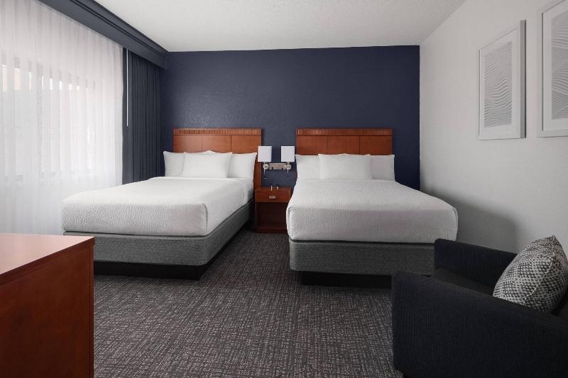スタンダードルーム, Courtyard By Marriott Rockville