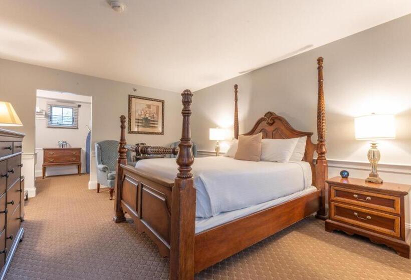 스탠다드 룸, Dan'l Webster Inn And Spa