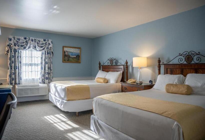 수피리어 룸, Dan'l Webster Inn And Spa