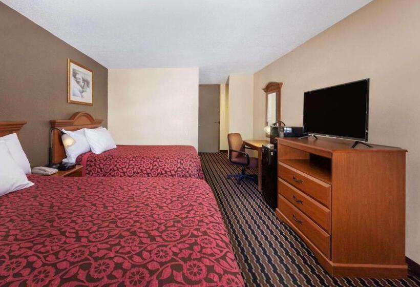 Номер Deluxe, Days Inn By Wyndham Albion