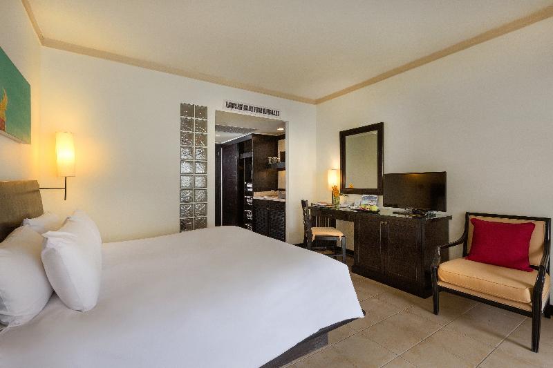 스탠다드 룸 킹사이즈 침대, Days Inn By Wyndham Fort Lauderdale Airport Cruise Port