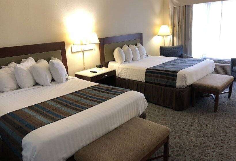 Номер Deluxe, Days Inn By Wyndham Natchez