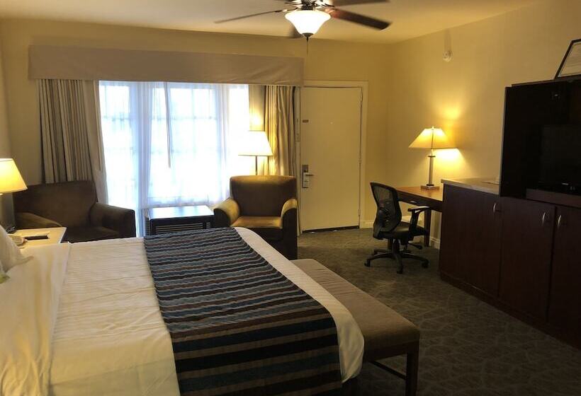 Номер Deluxe, Days Inn By Wyndham Natchez