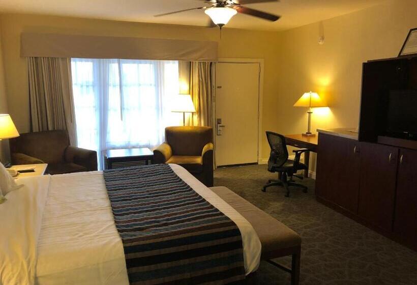Номер Deluxe Кровать Кинг, Days Inn By Wyndham Natchez