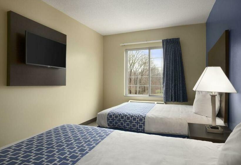 스위트, Days Inn & Suites By Wyndham Cherry Hill  Philadelphia