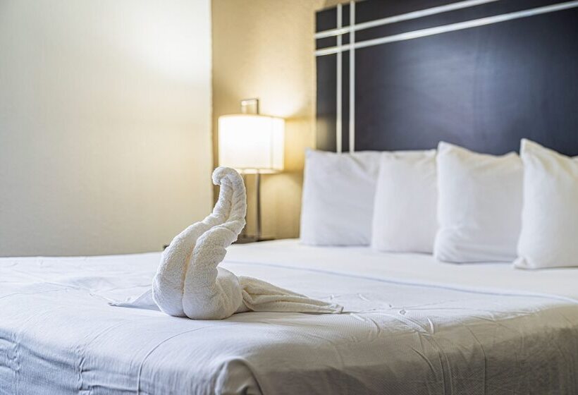 Номер Стандарт, Econo Lodge Cleveland Southeast  Kent