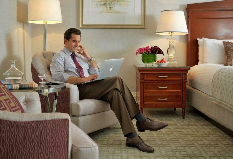 스탠다드 룸, Fairmont Copley Plaza