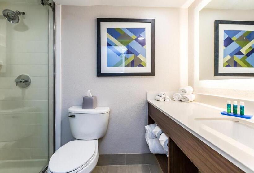 带大床的标准间, Holiday Inn Express Exton   Great Valley, An Ihg