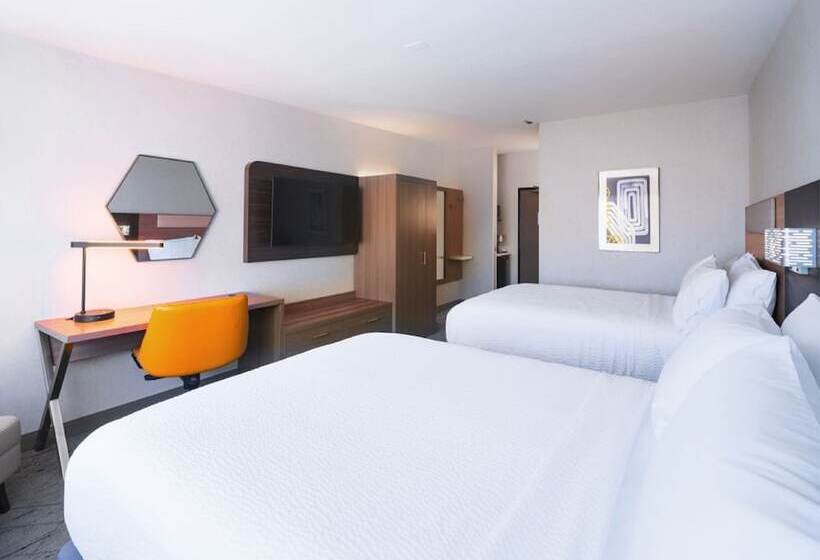 Номер Стандарт 2 Двуспальные Кровати, Holiday Inn Express La Mesa Near Sdsu, An Ihg