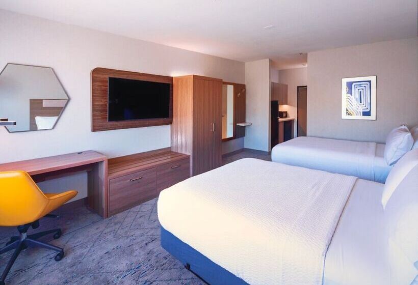 Номер Стандарт 2 Двуспальные Кровати, Holiday Inn Express La Mesa Near Sdsu, An Ihg