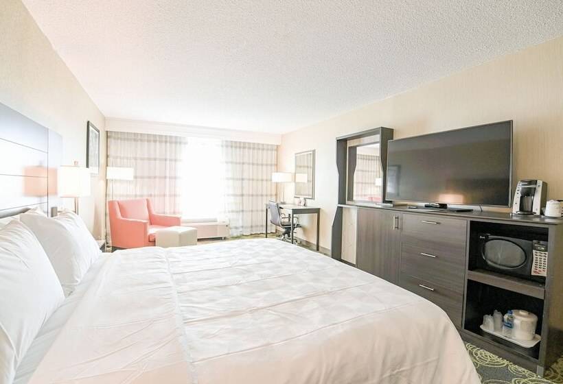 标准间, Holiday Inn University Area Charlottesville, An Ihg