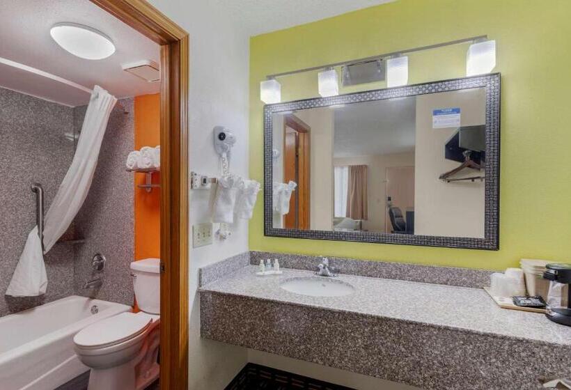 Стандартный Номер Кровать Кинг, Quality Inn