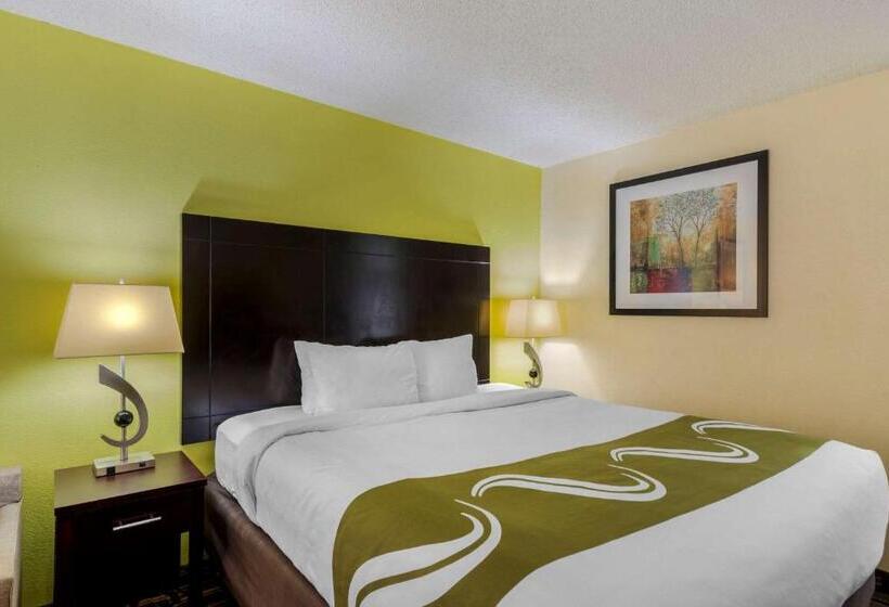 Стандартный Номер Кровать Кинг, Quality Inn