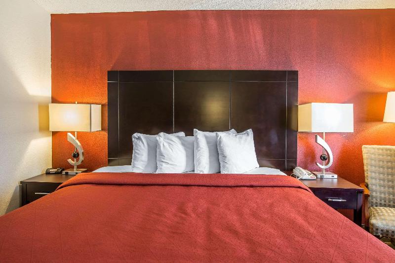 Стандартный Номер Кровать Кинг, Quality Inn