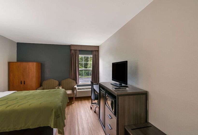 Номер Стандарт 2 Двуспальные Кровати, Best Western Mystic