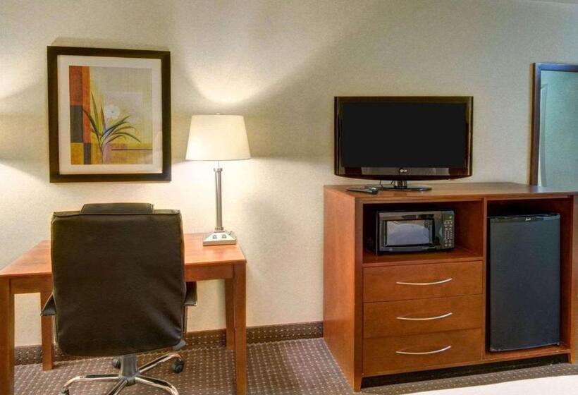 스탠다드 룸, Quality Inn Jessup   Columbia South Near Fort Meade