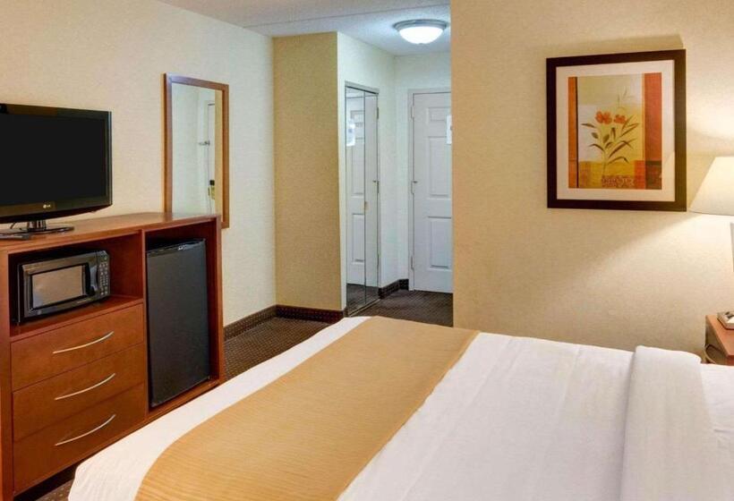 스탠다드 룸, Quality Inn Jessup   Columbia South Near Fort Meade
