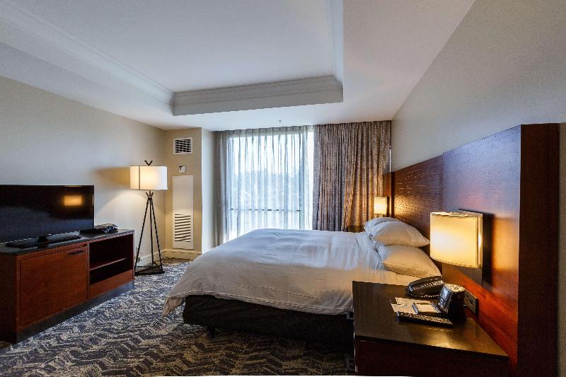 带大床的高级房间, Red Roof Inn Indianapolis East