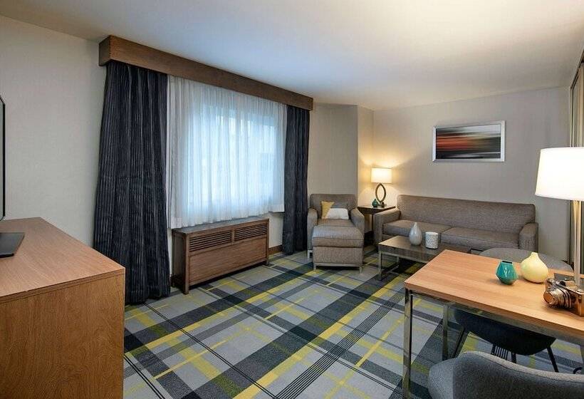سوییت, The Wayfarer San Luis Obispo, Tapestry Collection By Hilton