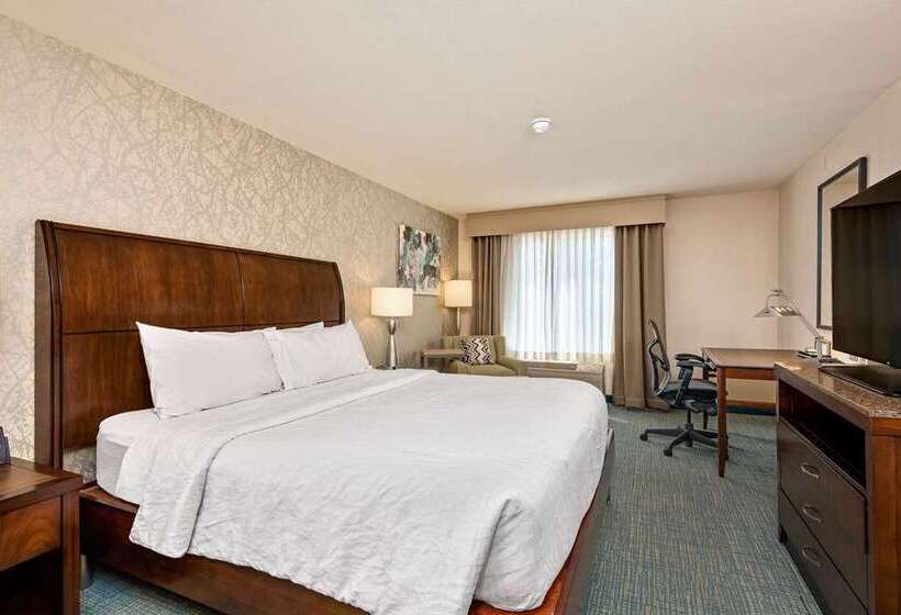 Номер Стандарт, The Wayfarer San Luis Obispo, Tapestry Collection By Hilton
