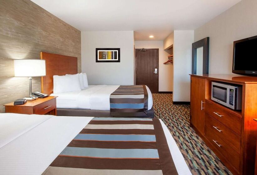 스위트, Wingate By Wyndham Detroit Metro Airport