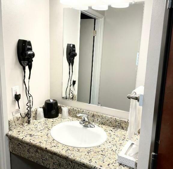 스탠다드 룸, Dunes Motel Hillsboro