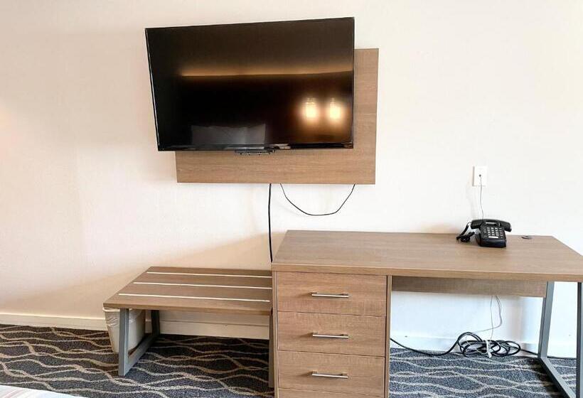 스탠다드 룸, Dunes Motel Hillsboro