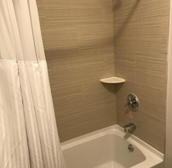 Номер Deluxe Кровать Кинг, Baymont Inn And Suites By Wyndham Columbus / Near Osu