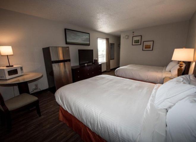 Номер Стандарт 2 Двуспальные Кровати, Baymont Inn And Suites By Wyndham Columbus / Near Osu