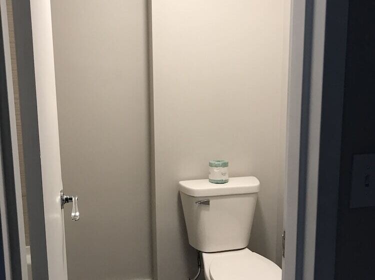 Quarto Standard 2 Camas Casal, Baymont Inn And Suites By Wyndham Columbus / Near Osu