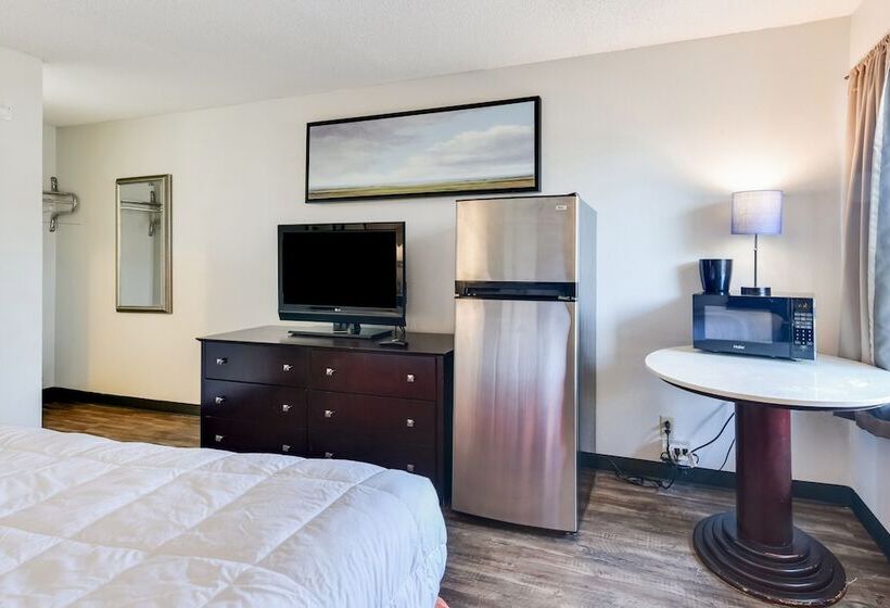 Номер Стандарт 2 Двуспальные Кровати, Baymont Inn And Suites By Wyndham Columbus / Near Osu