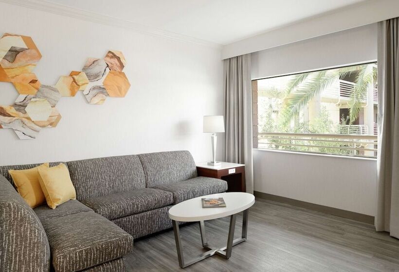 Люкс, Doubletree Suites By Hilton Phoenix
