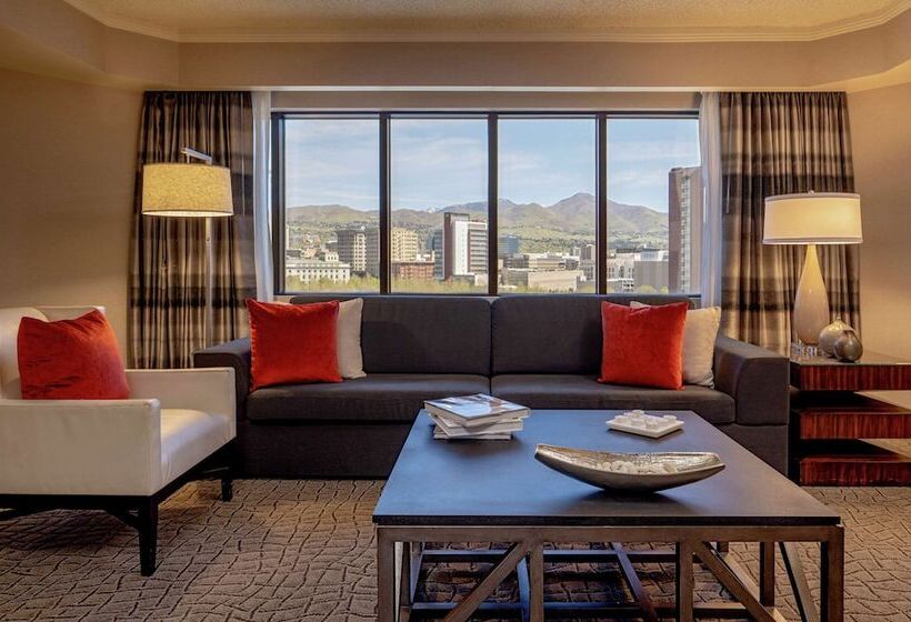 3 Szobás Suite, Doubletree Suites By Hilton Hotel Salt Lake City