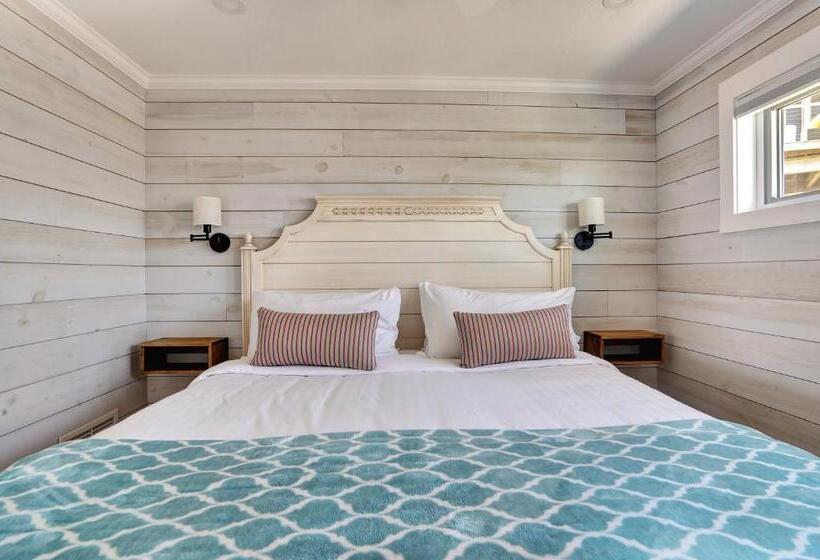 Апартаменты 1 Спальня, Driftwood Resort On The Ocean