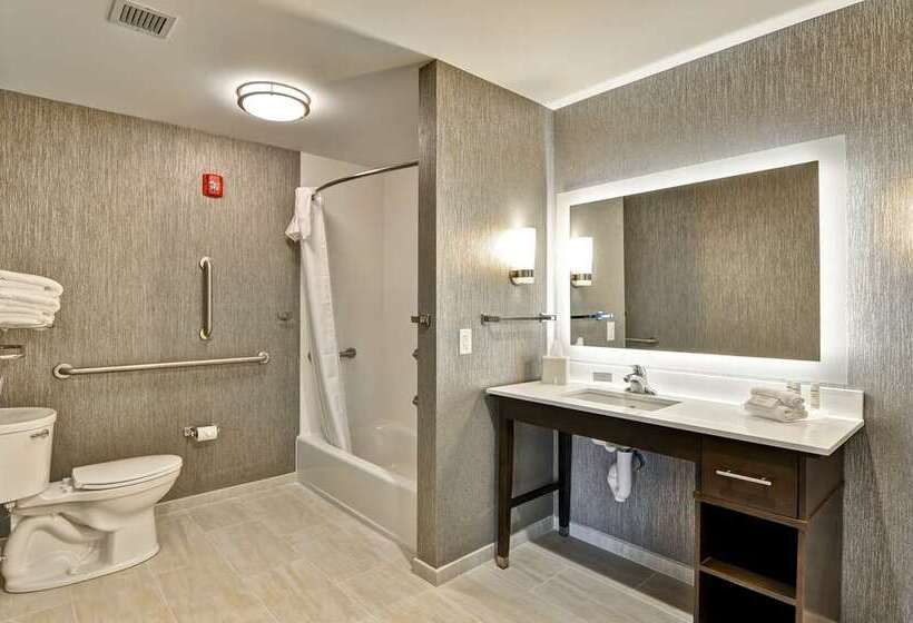 StandaardKamer, Embassy Suites By Hilton Anaheim North