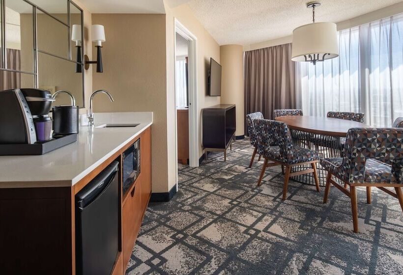 Люкс, Embassy Suites San Francisco Airport   South San Francisco