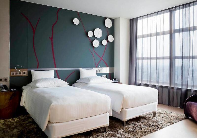اتاق استاندارد برای معلولان, Estancia Del Norte San Antonio,tapestry Collection By Hilton