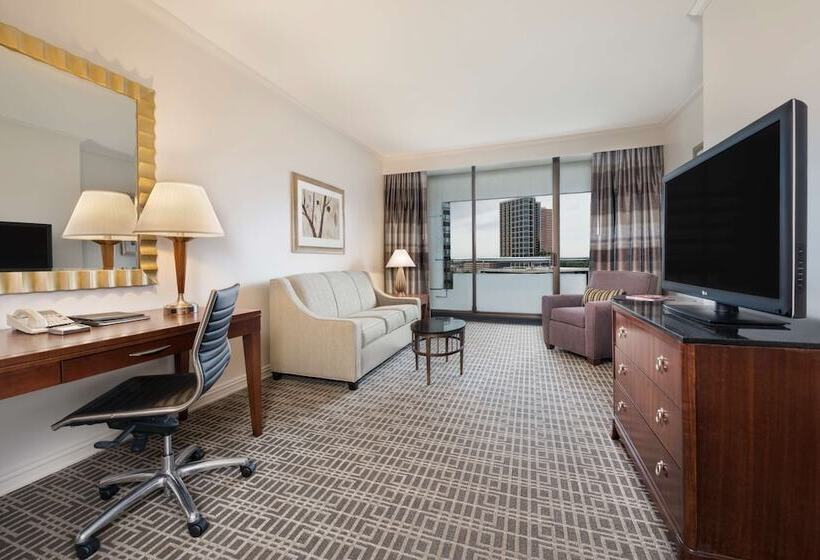 Suite, Hilton Houston Post Oak By The Galleria