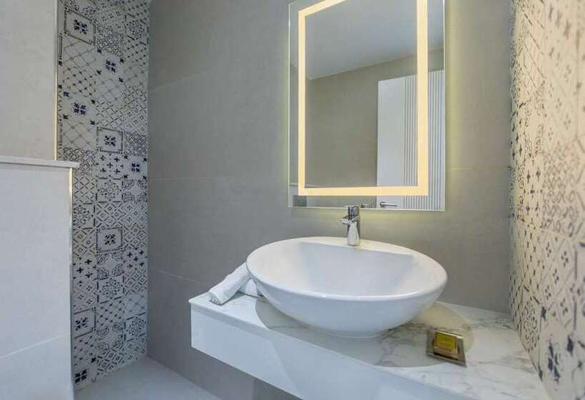 Chambre Standard 2 Lits Doubles, Hilton Houston Post Oak By The Galleria