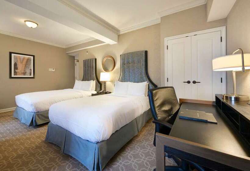 Chambre Standard, Hilton Houston Post Oak By The Galleria