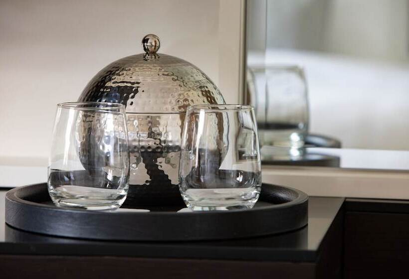 اتاق استاندارد با 2 تخت دوبل, Jw Marriott Essex House New York